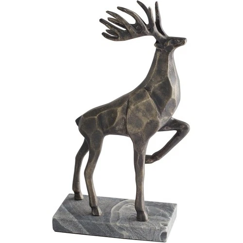 Cyan Design 11650 Hirco 15 X 4 inch Sculpture - Picture 2 of 3