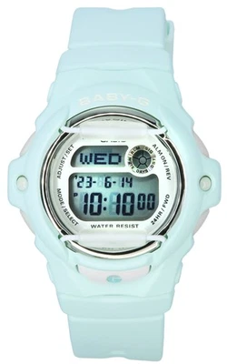 CASIO Bebé G Cuarzo Deportes Blanco Esfera BG-169U-3 200M De las mujeres Reloj - Imagen 1 de 4