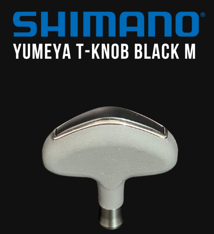 Shimano Yumeya Handle Knob Type A EVA Type 3 36 mm Twin Knob 986429
