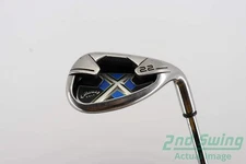 Callaway X-22 Wedge Sand SW Steel Uniflex Right 35.0in