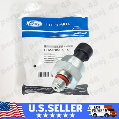 #ad #ad Genuine ICP OEM Fuel Injection Pressure Sensor for 7.3L 94 03 Ford Powerstroke $45.99