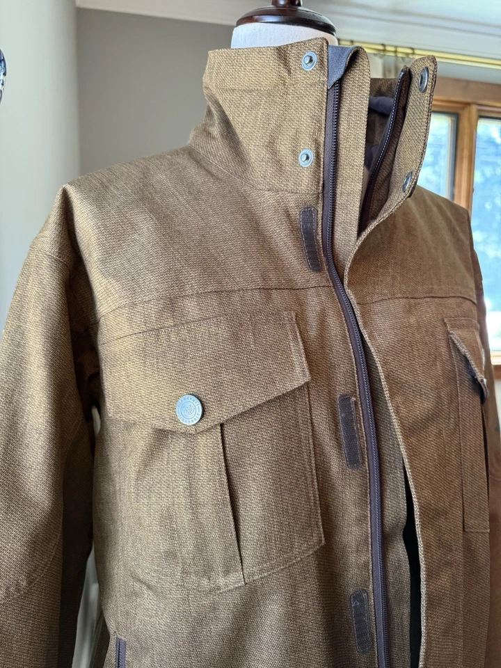 Chaqueta de esquí Cloudveil para hombre talla S Foto 2 de 4