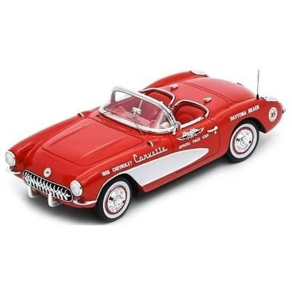 1980 Chevrolet Corvette America Scale Model in 1:43 1980 Chevrolet Corvette America Scale Model in 1:43