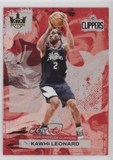 2023-24 Panini Court Kings Kawhi Leonard #38 0nr3