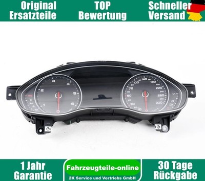 Kombiinstrument Tacho Audi A6 4G C7 4G8920932S