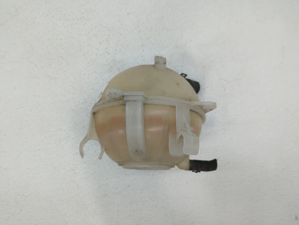 2005 Volkswagen Jetta Radiator Coolant Overflow Expansion Tank Bottle F9PRX - Image 2 of 4