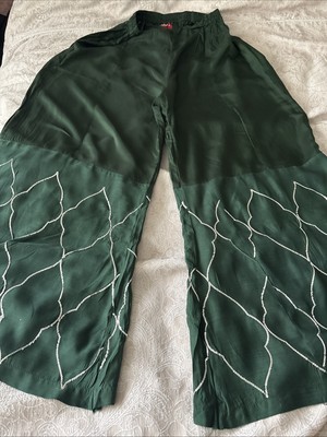 A Stunning Simran Designer 3 Pce Wide Leg Trouser Suit 