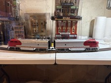 Rivarossi Scala O Fairbanks-Morse Santa Fe Locomotore Diesel #7102-B