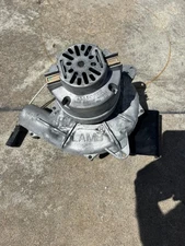 Ametek Lamb 9 Inch 36 Volt 1 Stage B/B Flotek Tangential Bypass Motor 119910-07