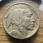 1937-D Buffalo Nickel - Actual Coin Shown -Free Shipping & Tracking INV#162