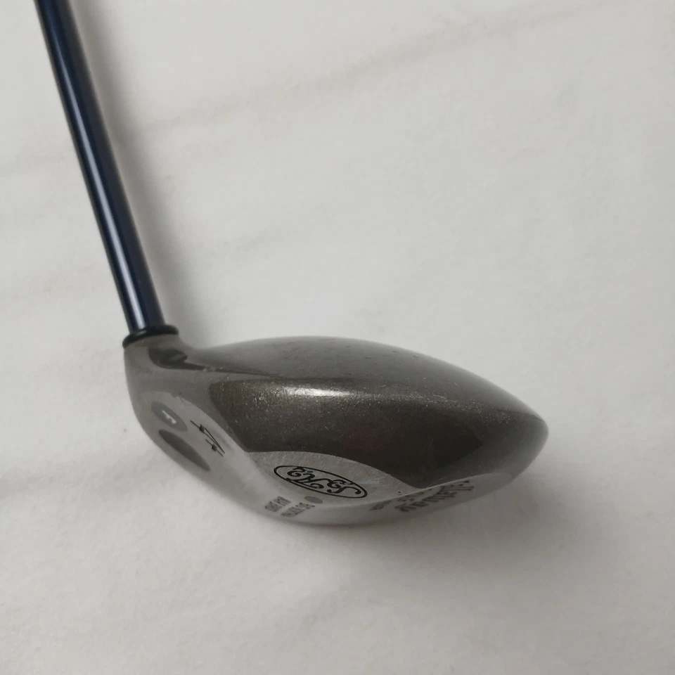 Club de golf Calloway Gold Strong Four para hombre diestro 4+ madera driver Foto 3 de 4