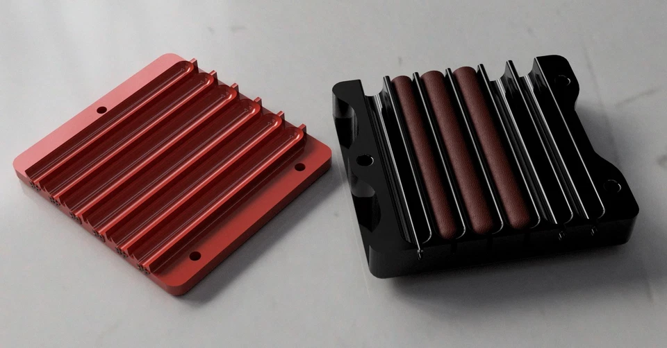 Molde combinado para cigarros RG46 RG48 RG56 6,5 pulgadas de longitud Foto 4 de 4