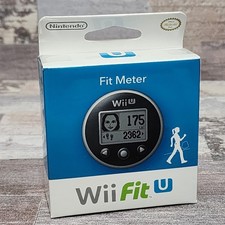 Wii U Fit Meter For Wii U Pedometer - Brand New Factory Sealed