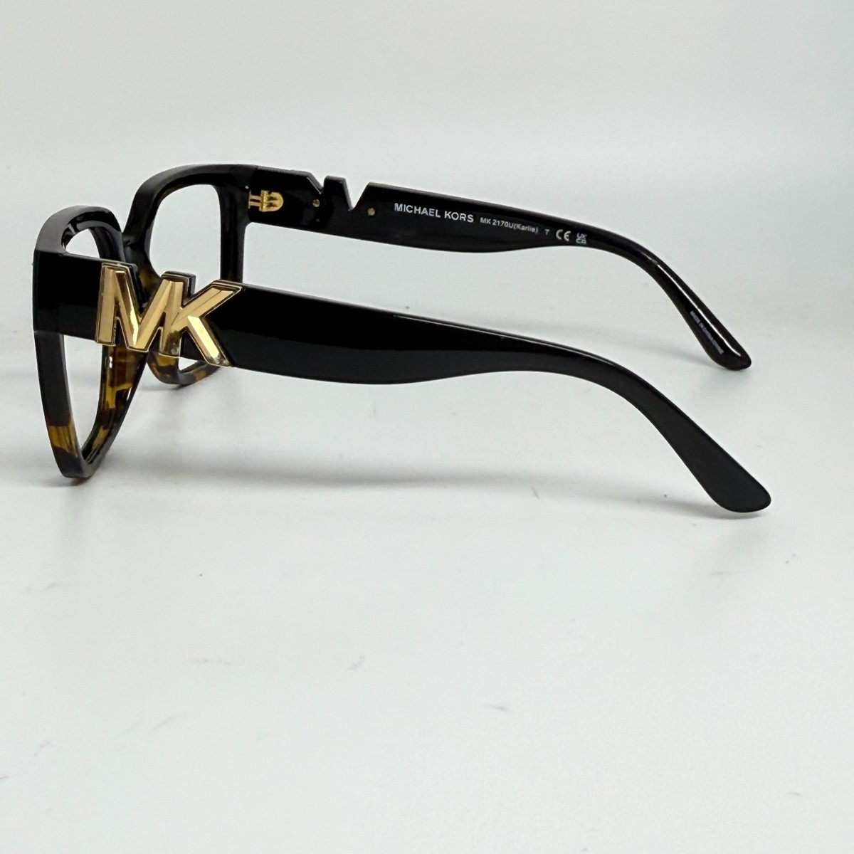Michael Kors KARLIE MK 2170U 390818 Black/Dark Tortoise  display picture 1