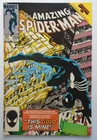 The Amazing Spider-Man #268 Copper Age Marvel Comic Book 1985 VF/NM