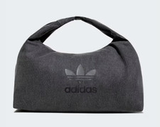 Borsa a tracolla Adidas SEMPRE originale in denim con portafoglio