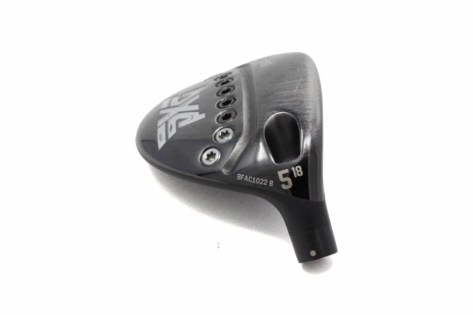PXG 0341X 5 木质 - 仅头部 - 右手 - 18 度 — 第 2/4 张图片