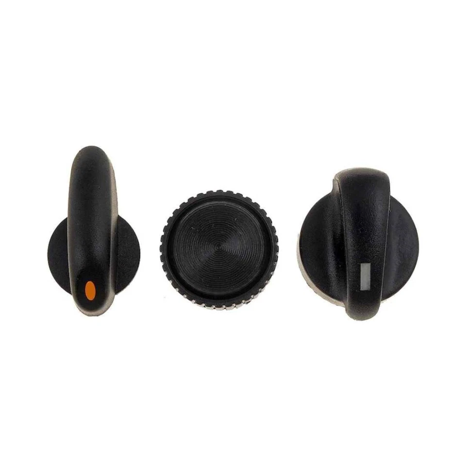 For Ford E-15/E-350 Econoline Club Wagon 1997 Control Knob Assortment | 3 Pieces Foto 2 de 4
