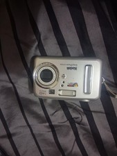 Kodak Easyshare CX7430 Silver 4.0MP Digital Camera.