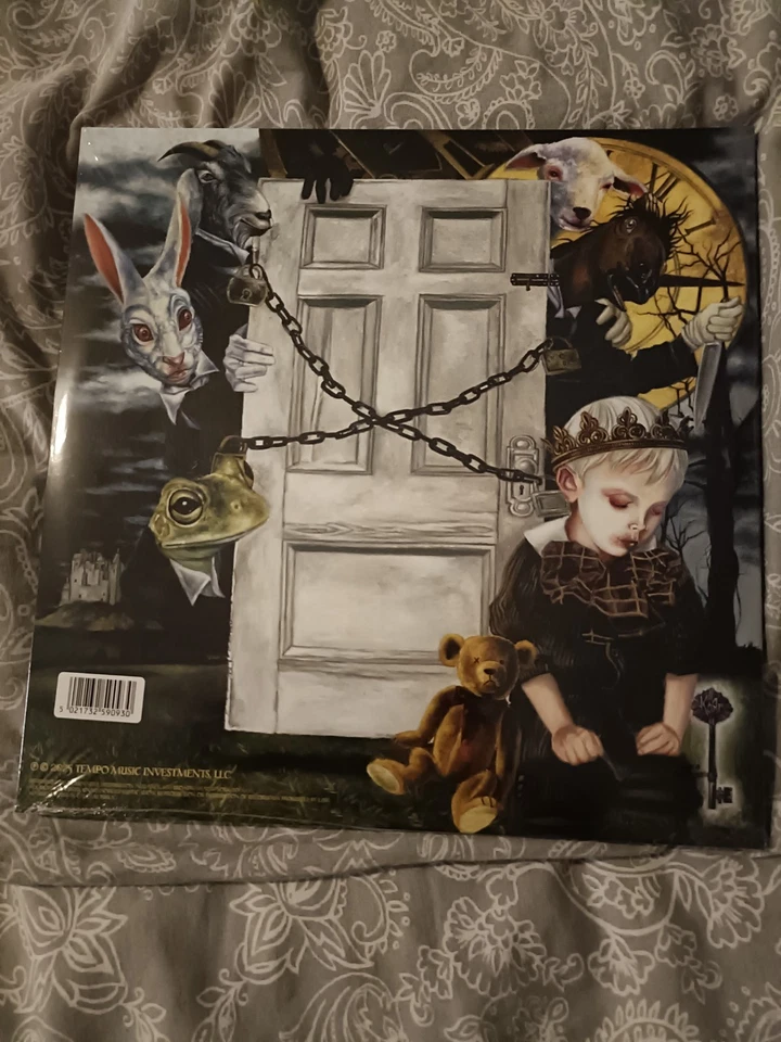 Korn - See You On The Other Side 20th Anniversary Vinyl 2LP - Image 2 of 4