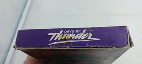 Jeu Nintendo NES Days of Thunder sans notice PAL ESP