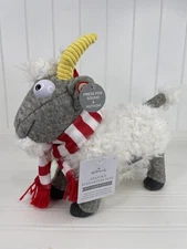 Hallmark 2024 SEASON'S SCREAMINGS GOAT with Sound and Motion New With Tags