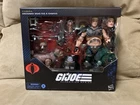 Hasbro Gi Joe Classified Series Dreadnok Road Pig & Rawkus Cobra Figure  #135