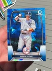 2023 Bowman Chrome Sapphire Aaron Judge Card New York Yankees Refractor