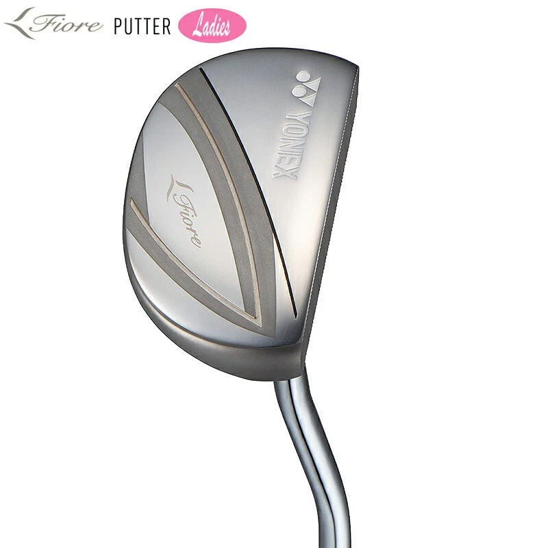 Women Yonex Fiore Putter RH 32ich Steel shaft HeadCover New - Image 3 of 4