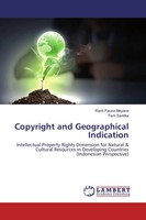 Ranti Fauza Mayana (U. A.) | Copyright And Geographical Indication | Taschenbuch
