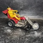 Mattel Hot Wheels Sizzlers Chopcycles Speed Steed