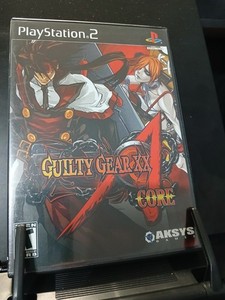 GUILTY GEAR X PLUS – PS2 – DX Pack Japon – NTSC-J – Jeu De Combat