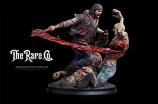 Deacon Vs. Freakers Statue - Days Gone - RareCo