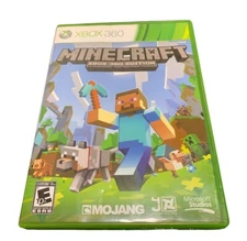Microsoft Minecraft Xbox 360 Edition