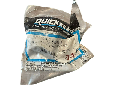 NEW OEM Mercury Quicksilver Ignition Switch 54212A9 | eBay