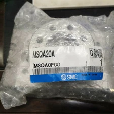 1PC New Swing table rotating air MSQA20A