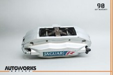04-05 Jaguar Xjr X350 Sc Rear Left Driver Side Brake Caliper Brembo Oem