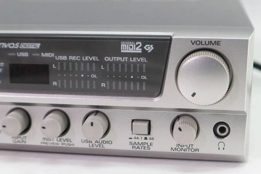 Roland SC-D70 Sound Canvas Sound Module - Image 4 of 4
