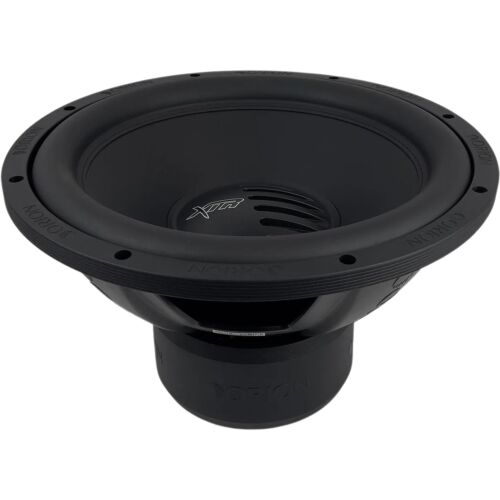 15" 750W RMS / 3000W Peak 2-Ohm 3" DVC Subwoofer ORION XTR Serie / XTR152D - Bild 4 von 6