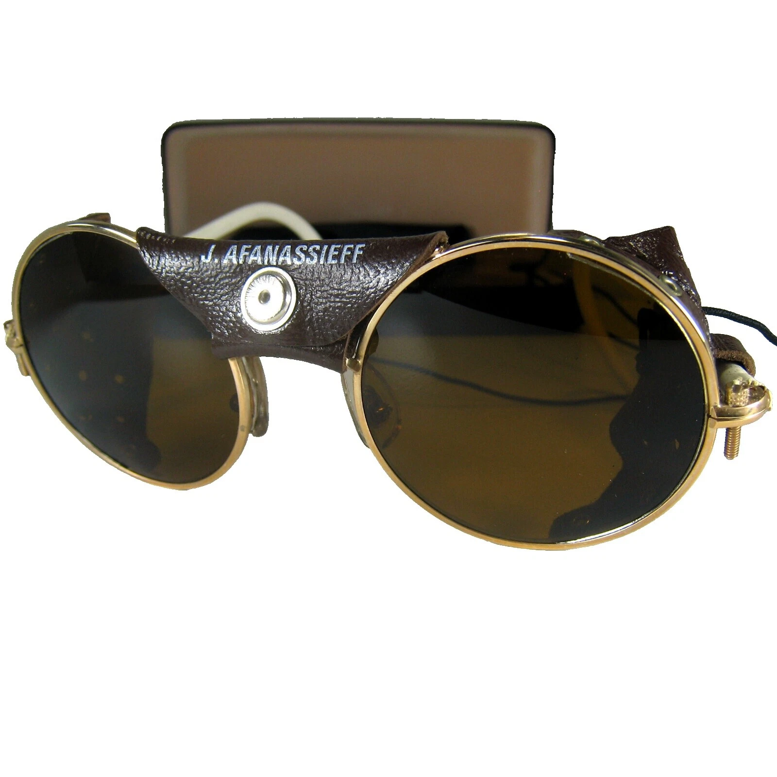 Gafas de Sol Vintage Vuarnet Escudo