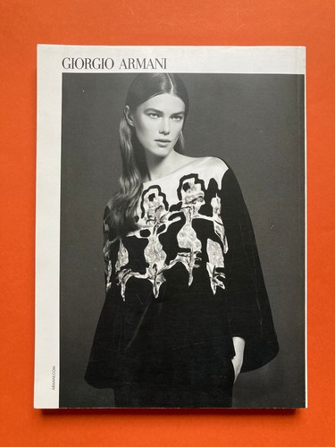 Vogue Italia septembre 2016 Magazine 793 Frederikke Sofie presse mode revue - Picture 6 of 12
