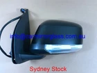 NEW DOOR MIRROR FOR NISSAN PATHFINDER R51 2005-2015 LEFT (SPAIN, BLINKER,VIN VSK