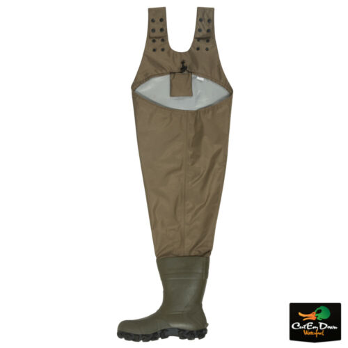 NEW BANDED GEAR REDZONE RZ-X 1.5 BREATHABLE INSULATED HIP WADERS - Picture 2 of 3