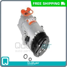GM Genuine Parts 15-20754 Air Conditioning Compressor