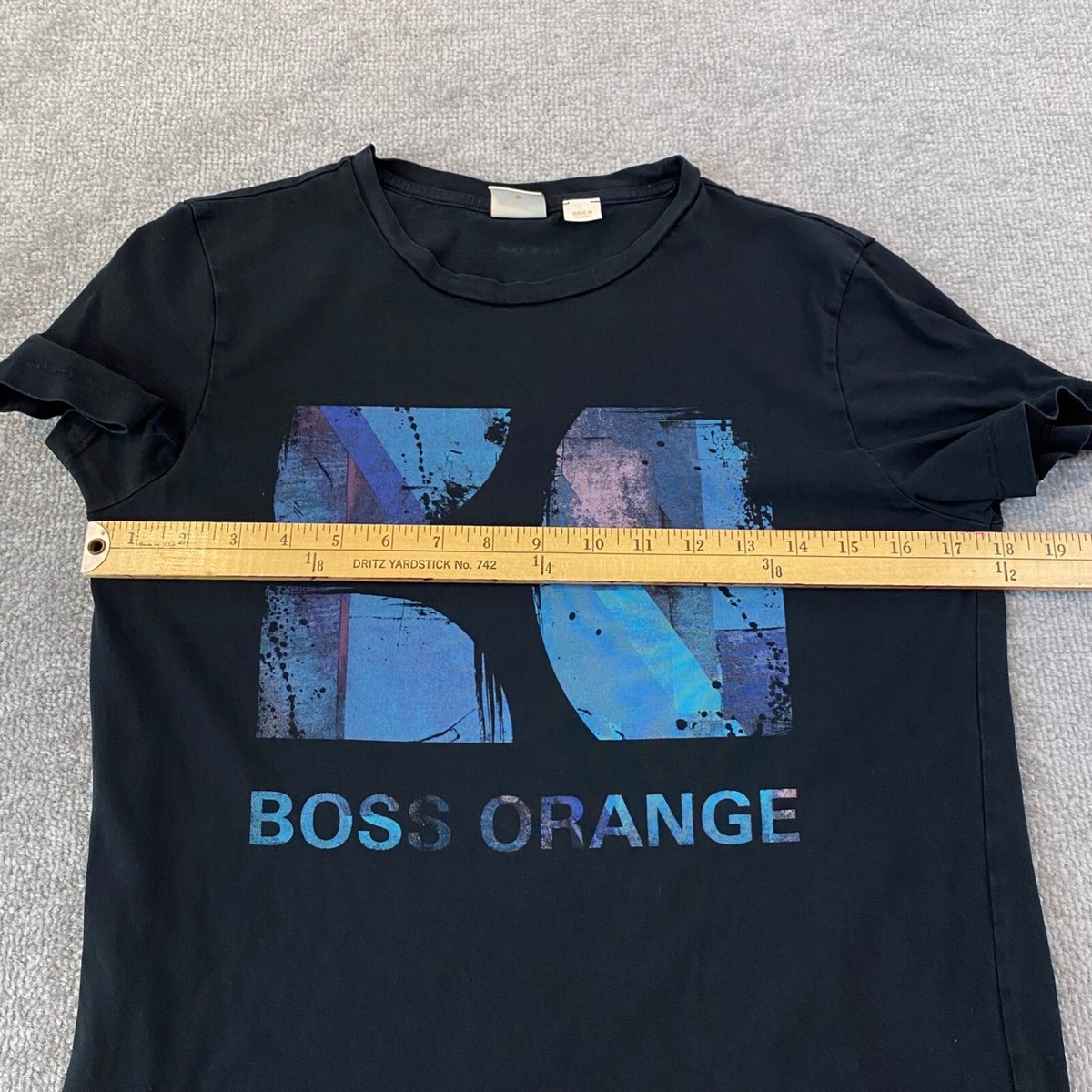 HUGO BOSS ORANGE Tシャツ 50502173 半袖 HUGO BOSS ORANGE ヒューゴボス オレンジ Tシャツ 50502173
