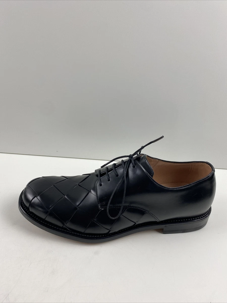 Bottega veneta oxford best sale shoes