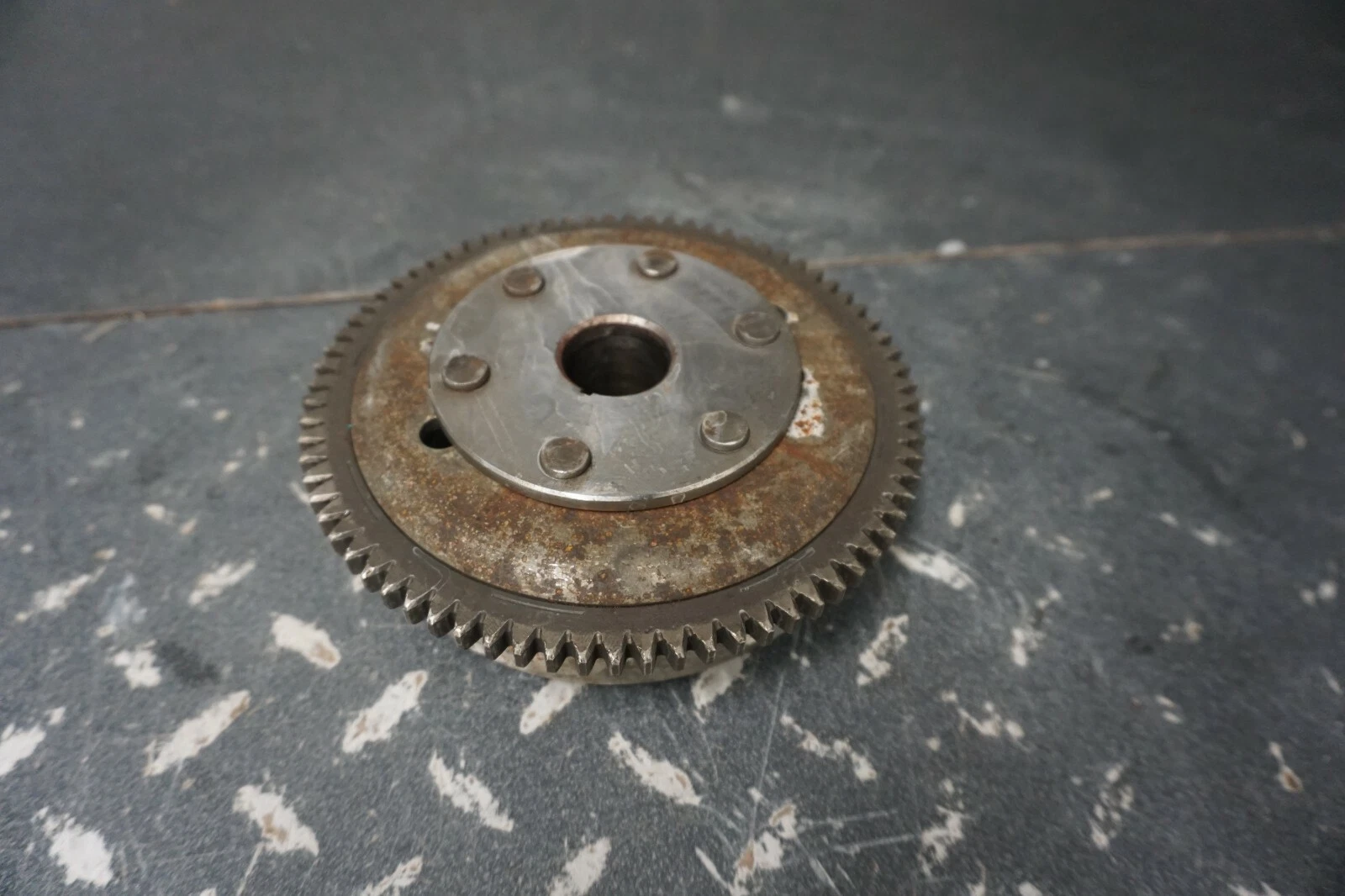 1993-1998 ST STS Xi STX Kawasaki PWC Jetski OEM Generator Magneto Flywheel