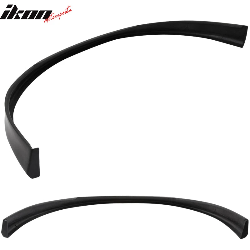 For 92-96 Lexus SC300 SC400 Coupe WS Style Front Bumper Lip Spoiler Unpainted PU Foto 3 de 4