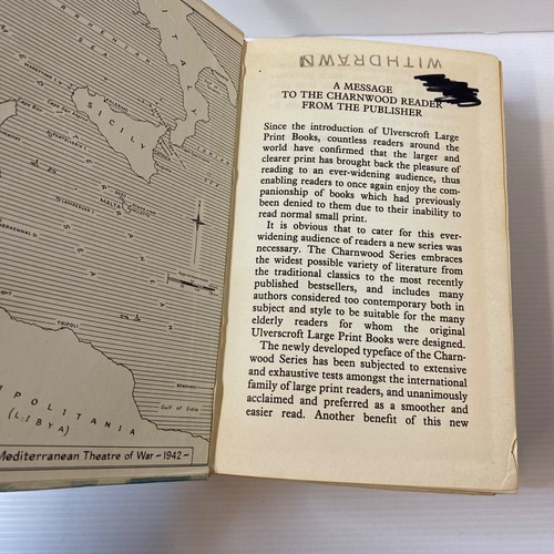 2x Large Print Vintage Hardcover Book Bundle Diminished Responsibility Ex-Lib. - Picture 10 of 15