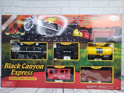 EZTech Black Canyon Express Wireless 